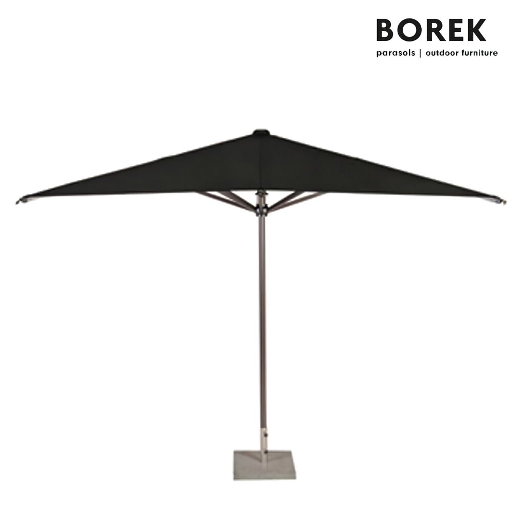  Design Sonnenschirm Mit Aluminium Rahmen - Borek - 350cm - Hochwertig - Arizona Sonnenschirm