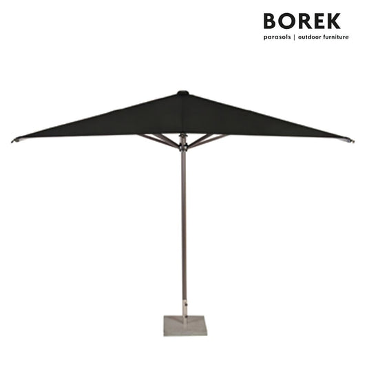  Design Sonnenschirm Mit Aluminium Rahmen - Borek - 350cm - Hochwertig - Arizona Sonnenschirm
