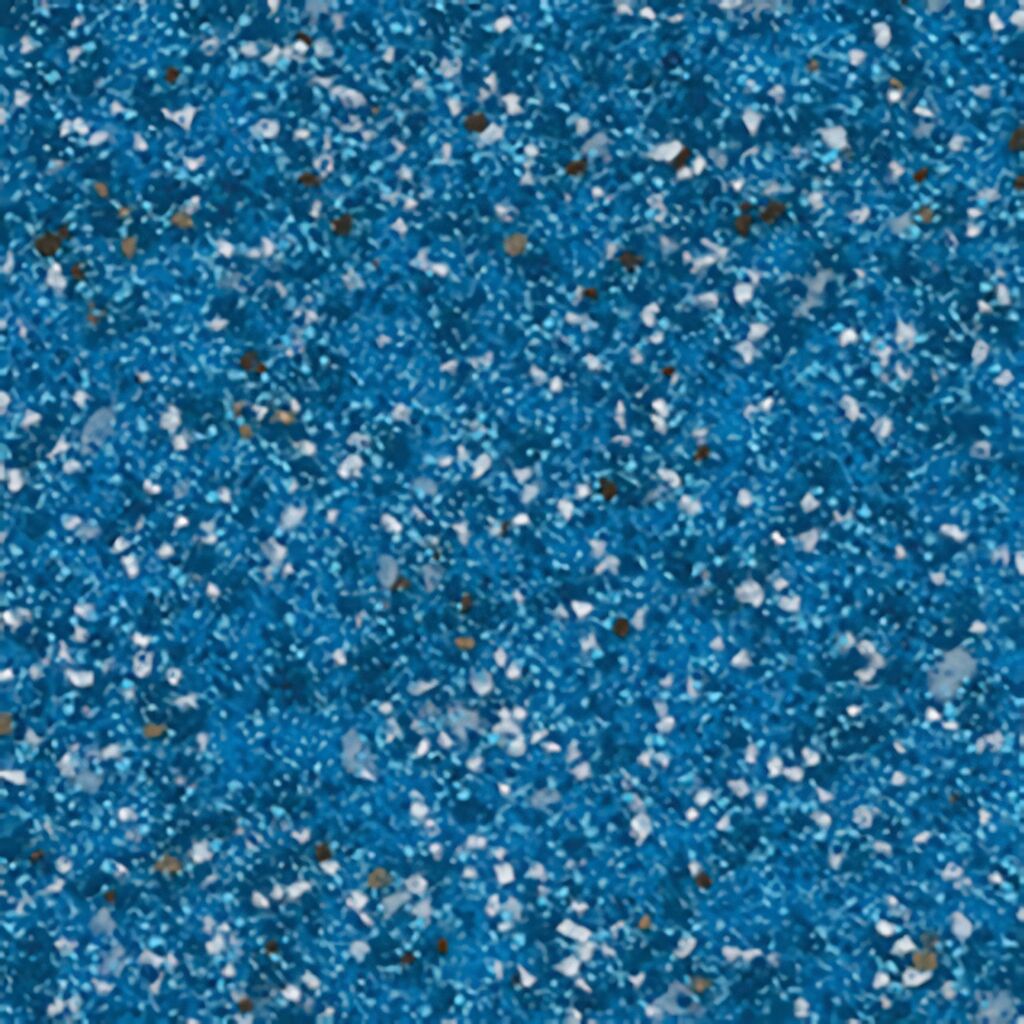  Eckiger Swimming Pool - Glas-Verbundbecken - Komplettset - Mit Stufen - Klein - Lagos Jaspis