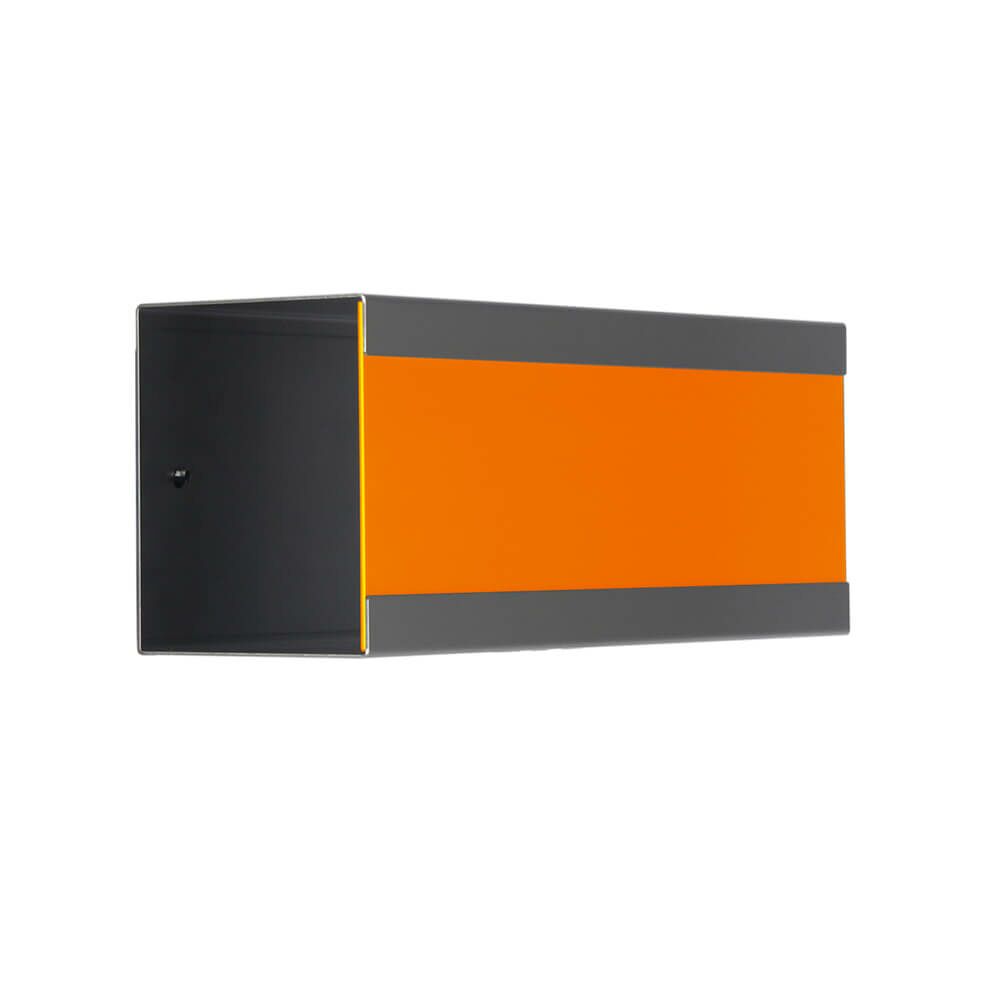  Edelstahl Design Zeitungsrolle In Wunschfarbe - Aiolos