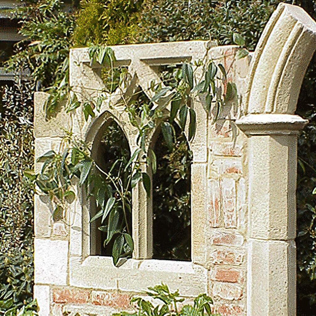  Einzigartiger Ruinen Bausatz - Claydon Ruin