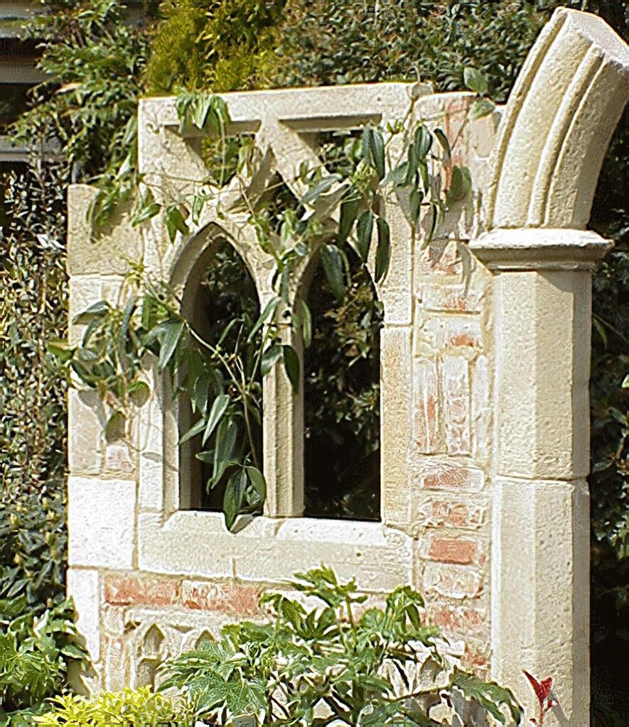  Einzigartiger Ruinen Bausatz - Claydon Ruin