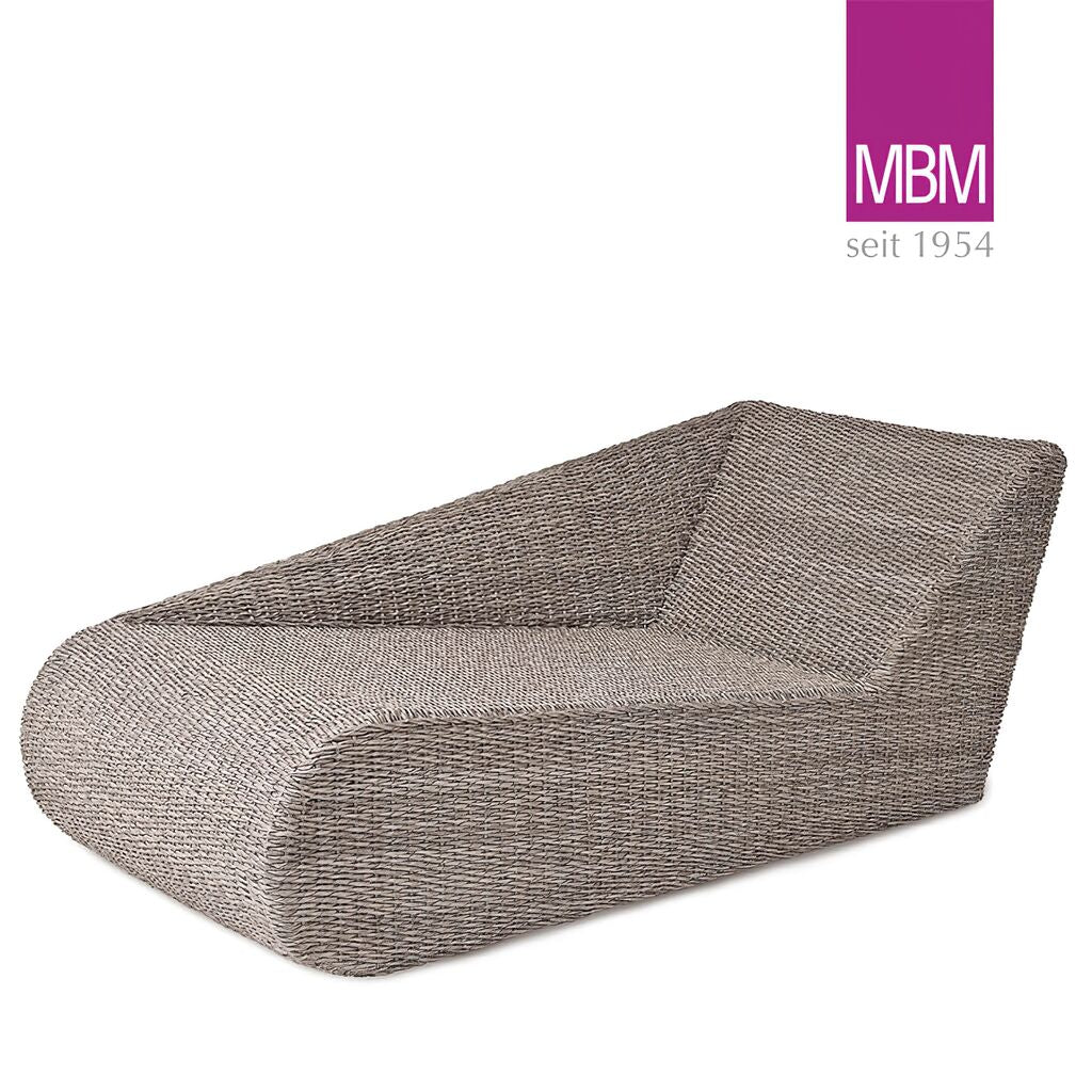  Elegante Relax-Lounge Links In Oyster Von MBM - Relax Lounge Twist Links