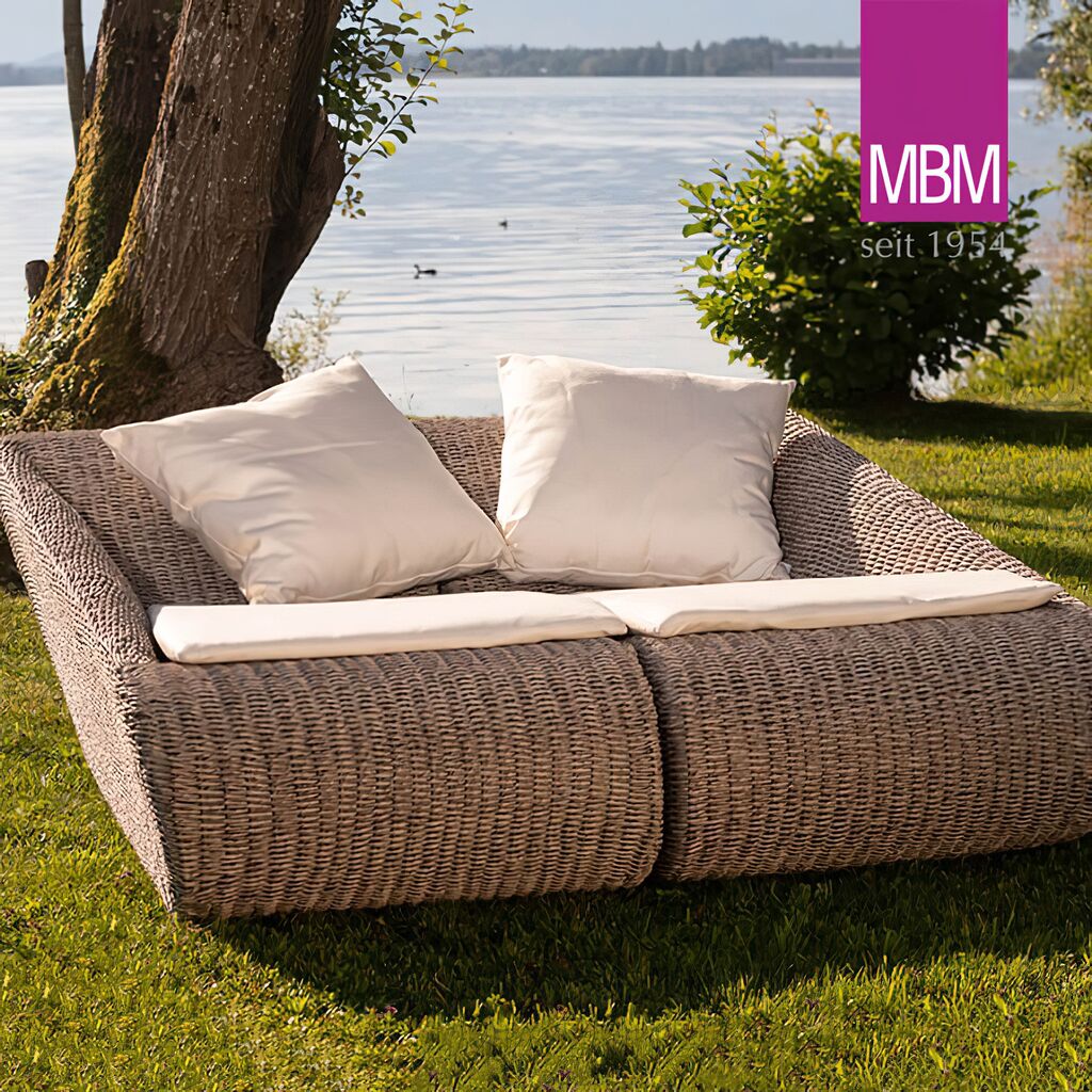  Elegante Relax-Lounge Links In Oyster Von MBM - Relax Lounge Twist Links