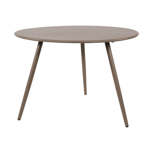  Eleganter Beistelltisch Für Den Garten - Taupe - Moderna Taupe