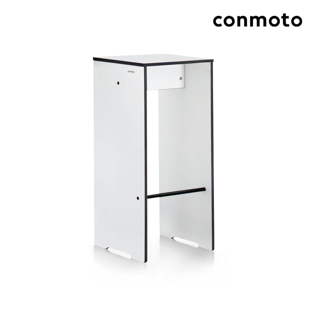 Eleganter Garten Barhocker Aus HPL - Robust - Riva Barhocker