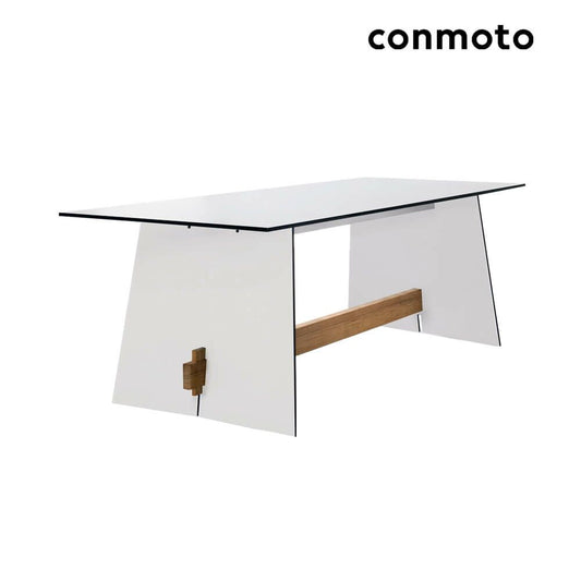  Eleganter Gartentisch Aus HPL Und Holz - 220cm - Tension Tisch