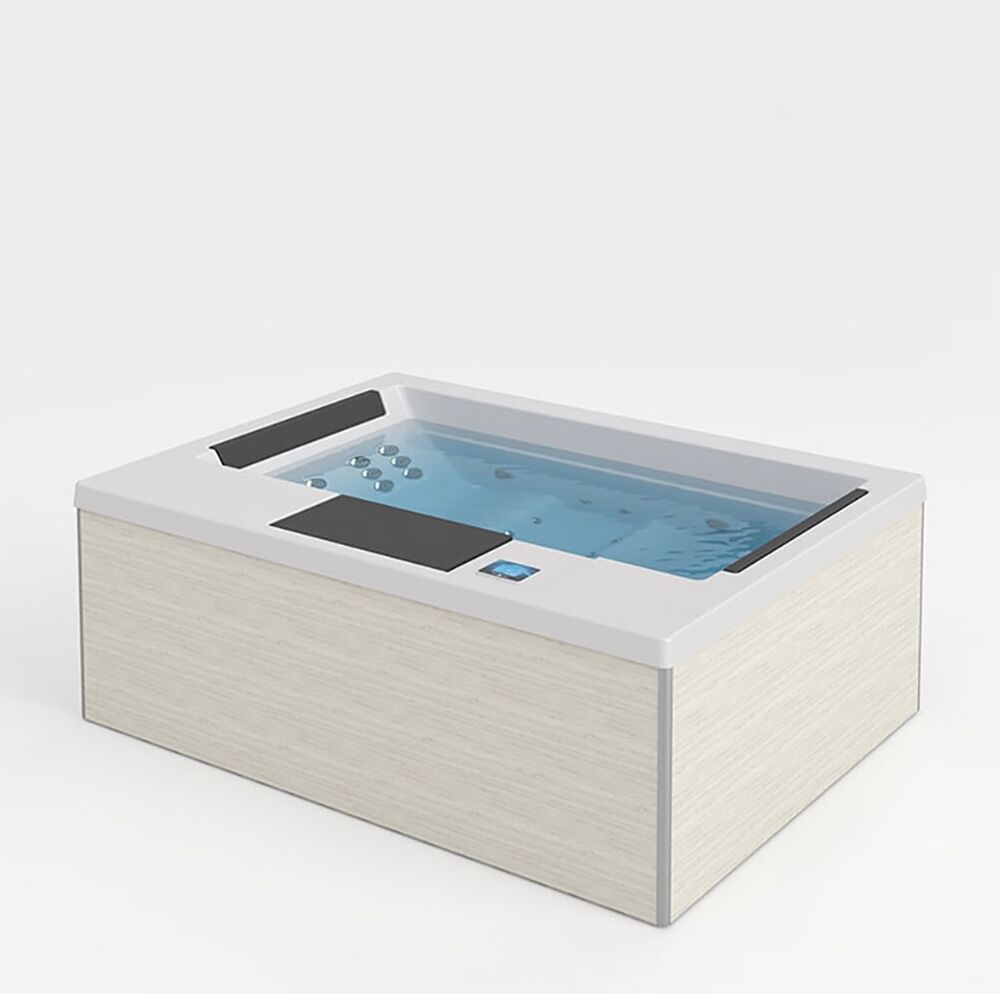  Eleganter Jacuzzi Für Indoor & Outdoor Mit 4 Sitzplätzen - Tahira