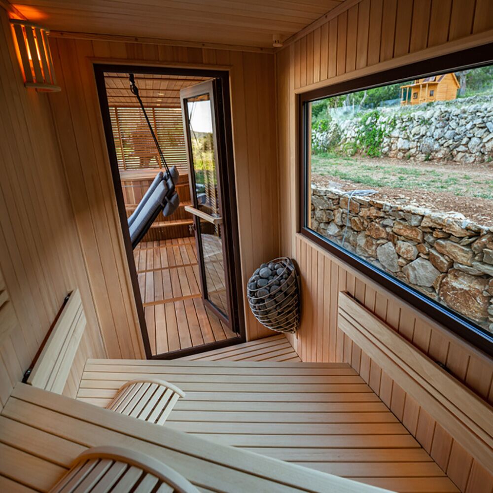  Elegantes Poolhouse Nach Individuellen Vorgaben Für Den Garten - Poolhouse Amra