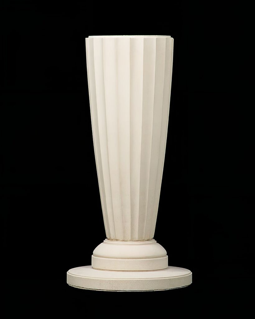  Englische Gartensäule Steinguss - Hera