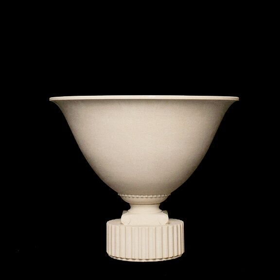  Englischer Blumentopf Steinguss - Heraklit