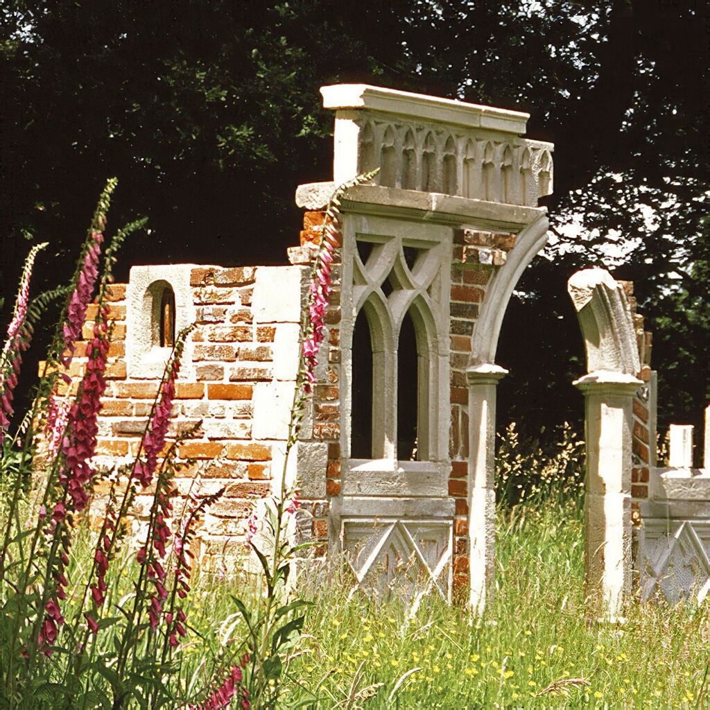  Exklusive Garten Ruine - Milford Ruin