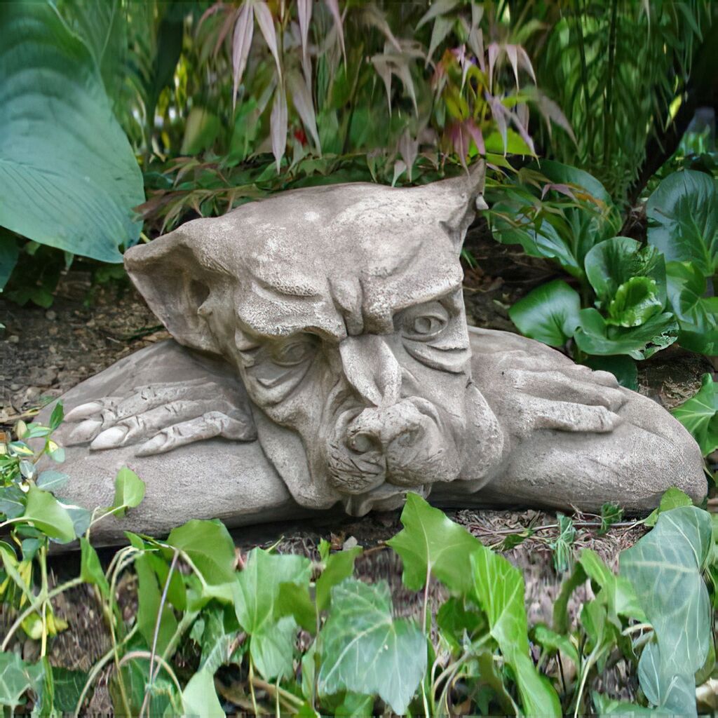  Fensterhocker Gargoyle Steinfigur - Murray