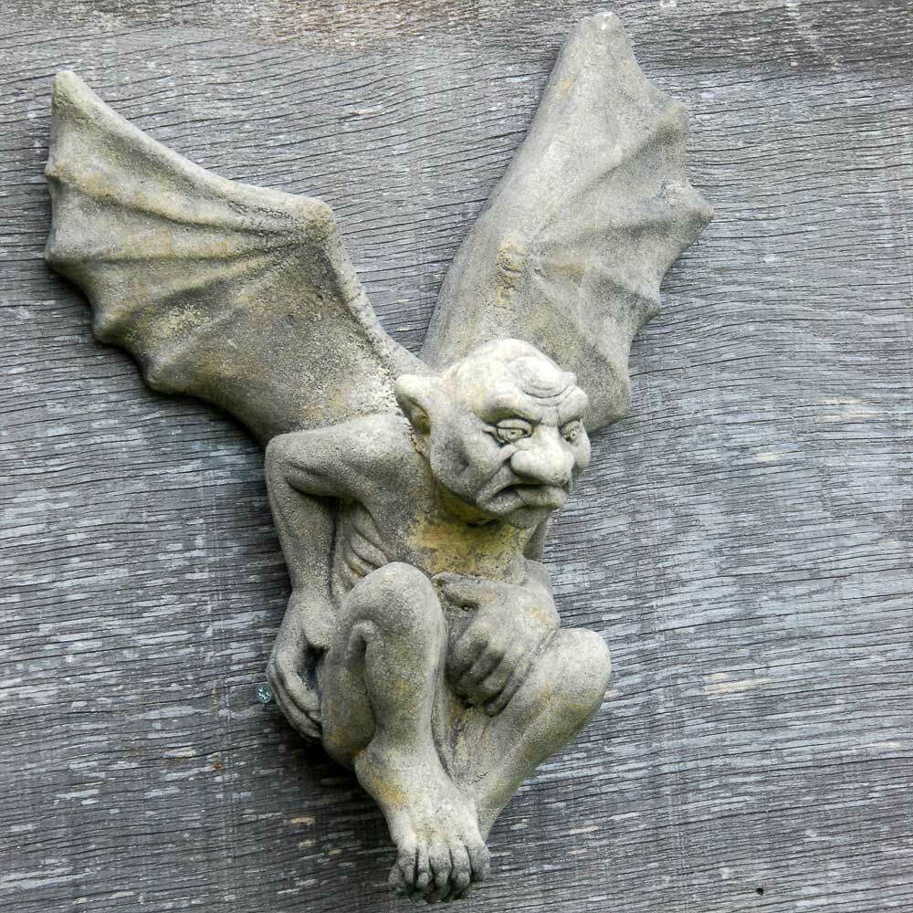  Gargoyle Torwächter Für Die Wand - Perceval