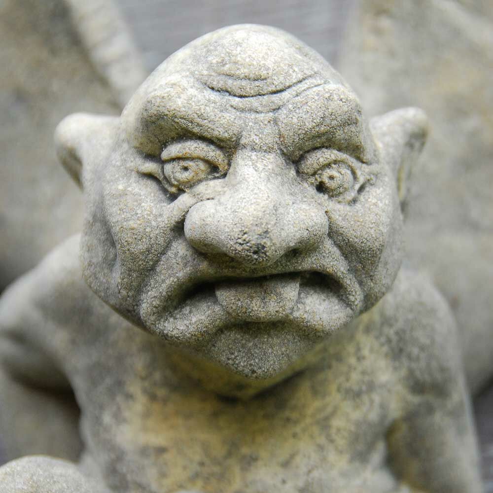  Gargoyle Torwächter Für Die Wand - Perceval