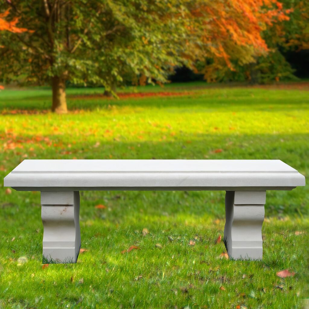  Garten Bank Aus Naturstein - Venturi