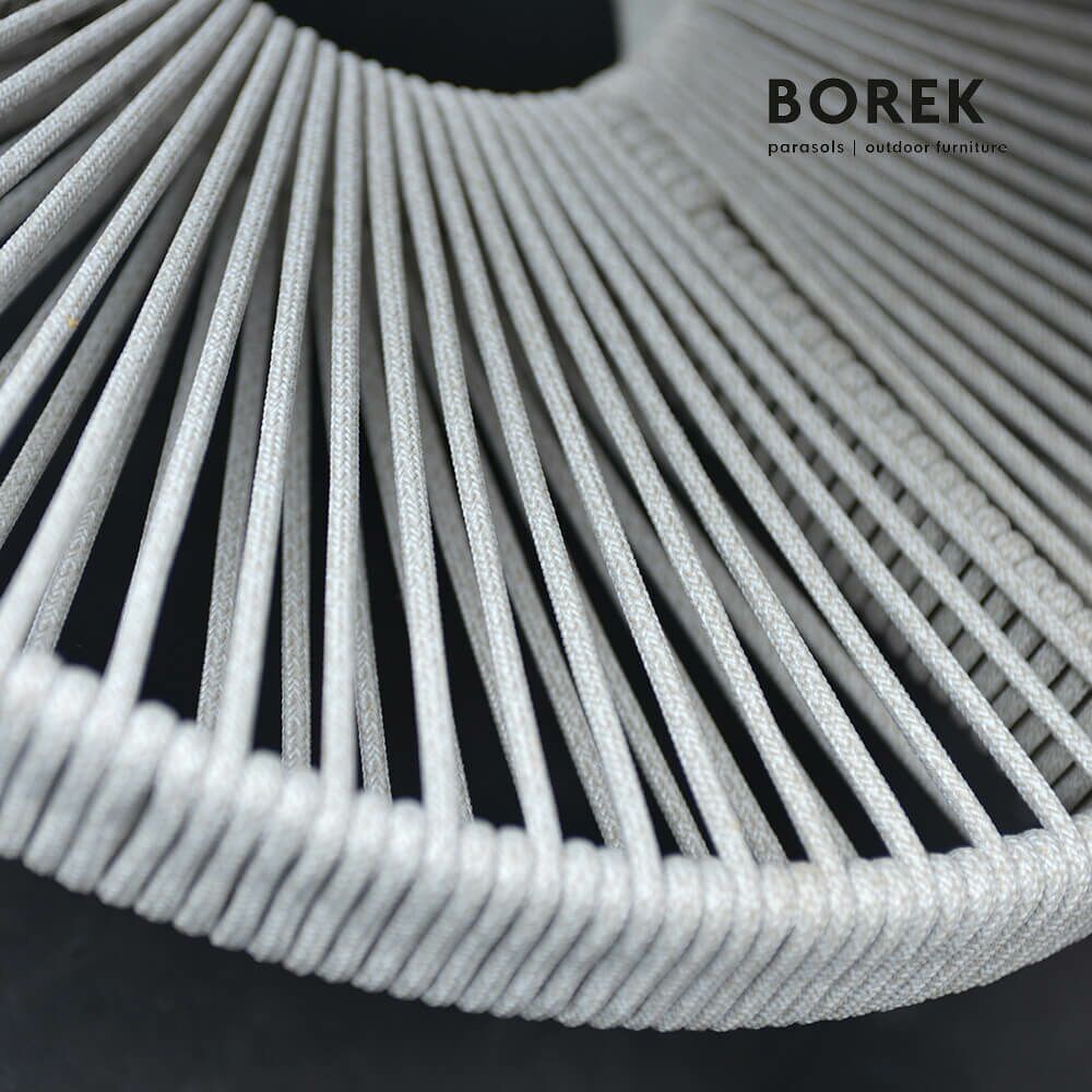  Garten Beistelltisch Aus Teakholz Und Rope - Tisch Chepri