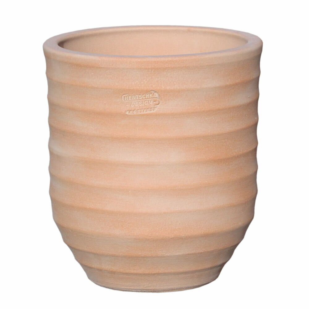  Garten Blumentopf Design Terrakotta - Keramik Frostsicher - Ventus Terra
