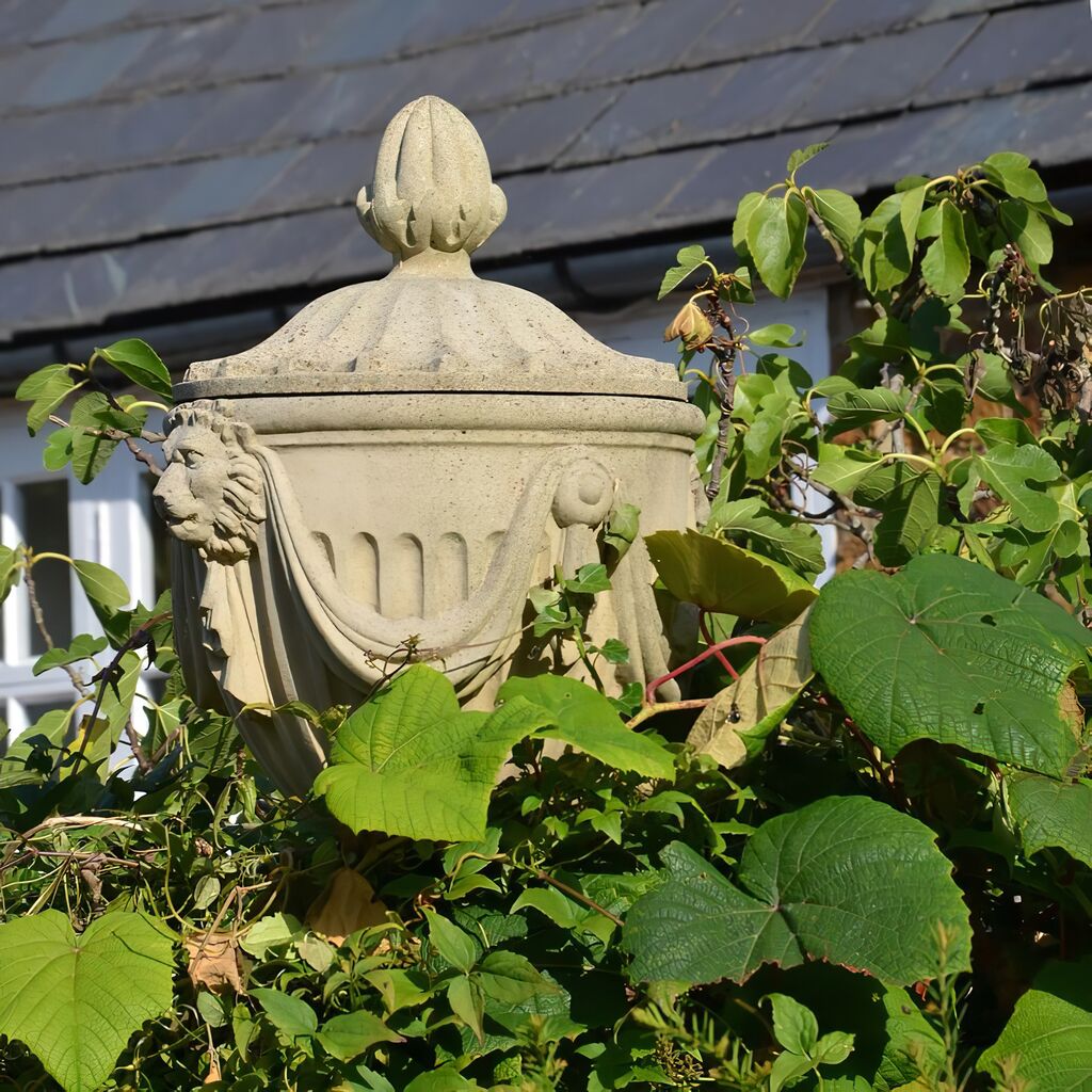  Garten Blumenvase Antik - Colworth House