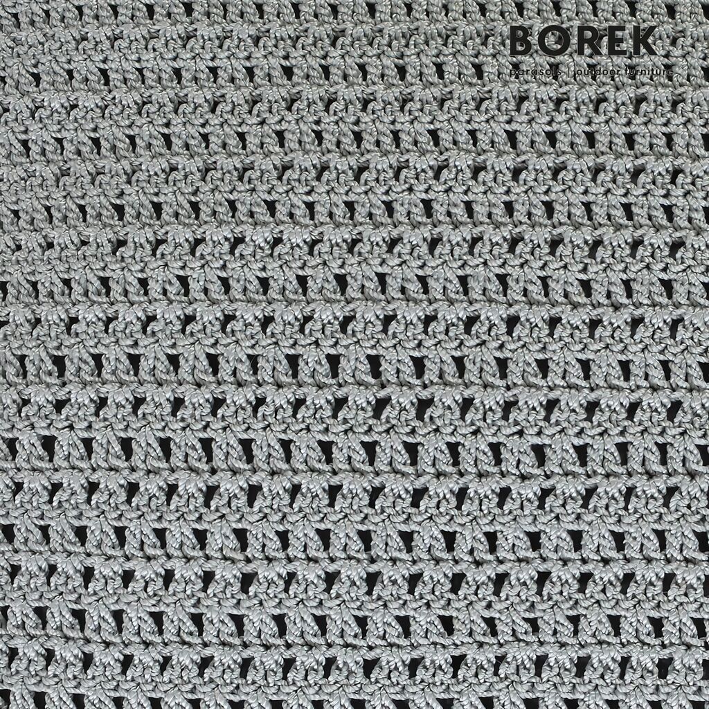  Garten Deko Kissen Von Borek - Viele Farben - Ardenza Seil - Crochette Zierkissen