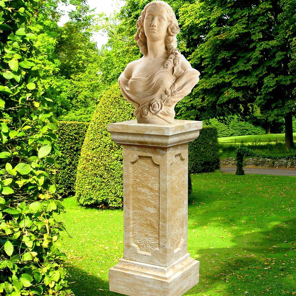  Garten Deko Stein Podest - Savona