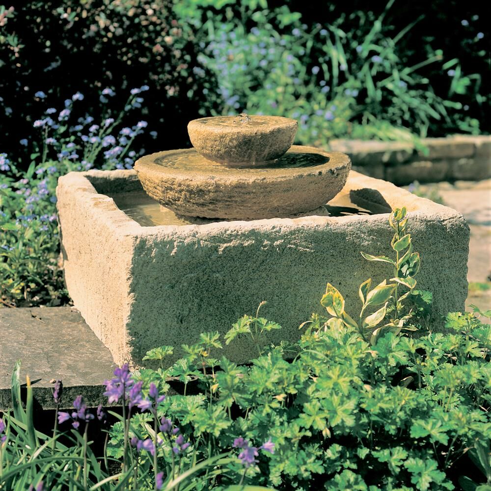  Garten Kaskaden Springbrunnen - Aubree