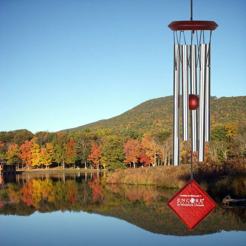  Garten Klangspiel - Chimes Of Mercury