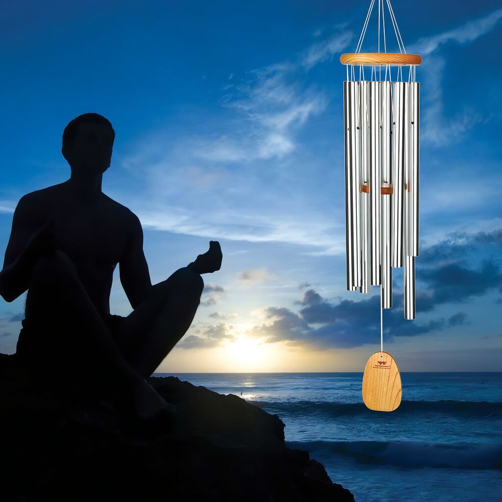  Garten Klangspiel - Woodstock Meditation Chime