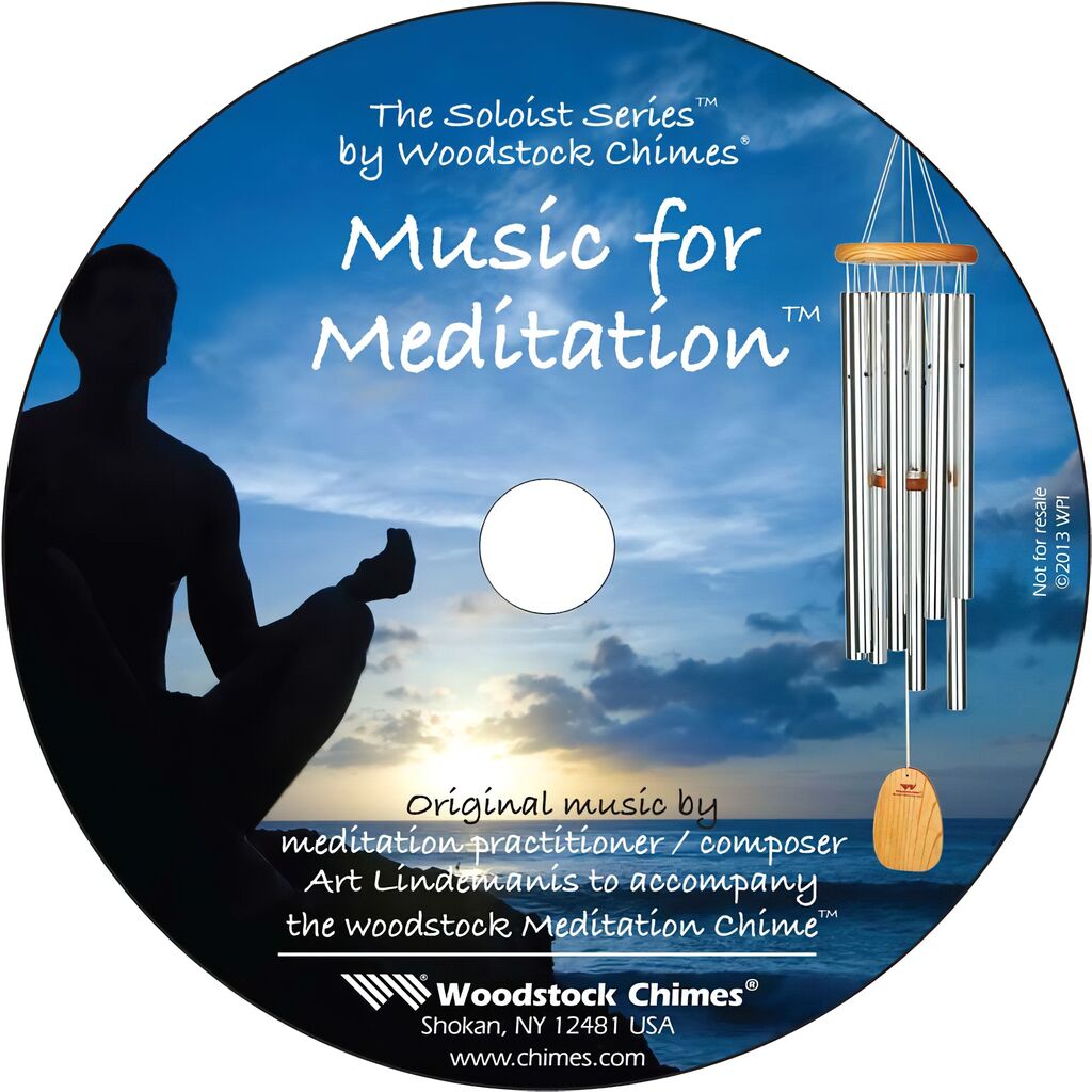  Garten Klangspiel - Woodstock Meditation Chime