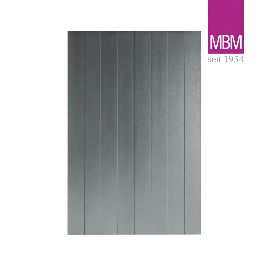  Garten Klapptisch Aus Edelstahl & Resysta - MBM - 70x120cm - Bistro Klapptisch