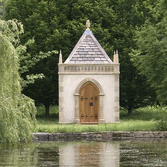  Garten Pavillon Aus Stein - Drayton Garden