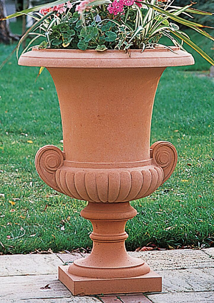  Garten Pflanzgefäß Antik - Aberdeen Park