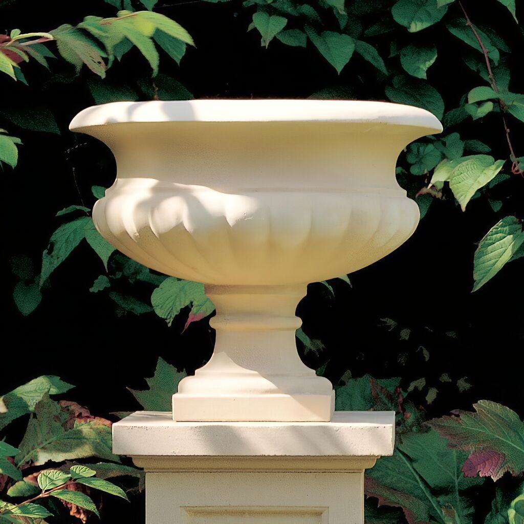 Garten Pflanzgefäß Historisch - Aurora