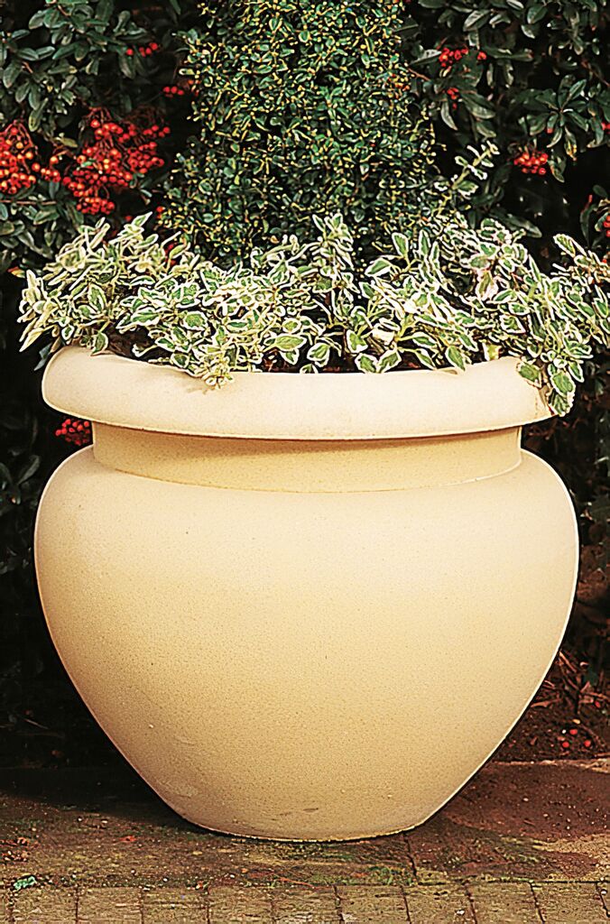  Garten Pflanzgefäße Rund Frostsicher - Wimbley Court