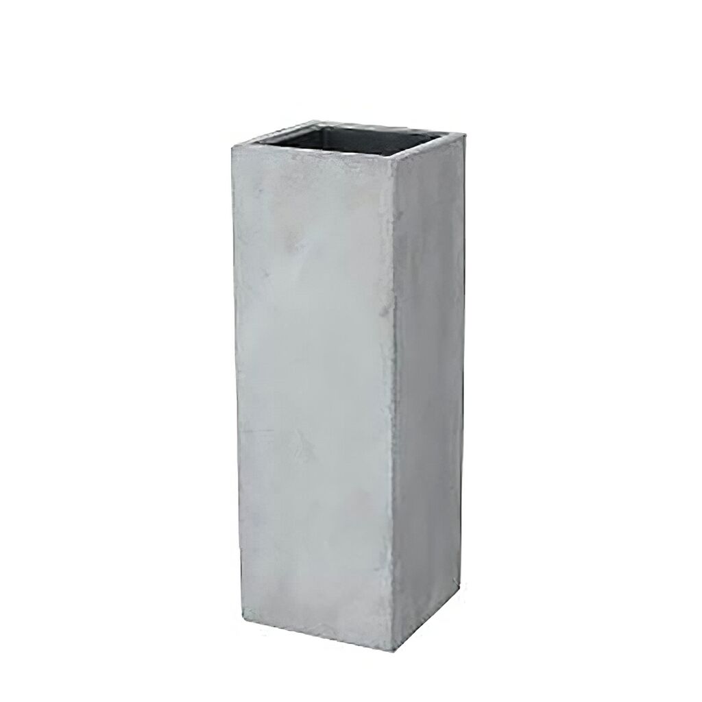  Garten Pflanzvase Aus Glasfaser-Beton - Modern - Grau - Campali