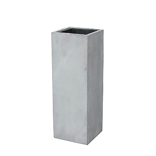  Garten Pflanzvase Aus Glasfaser-Beton - Modern - Grau - Campali