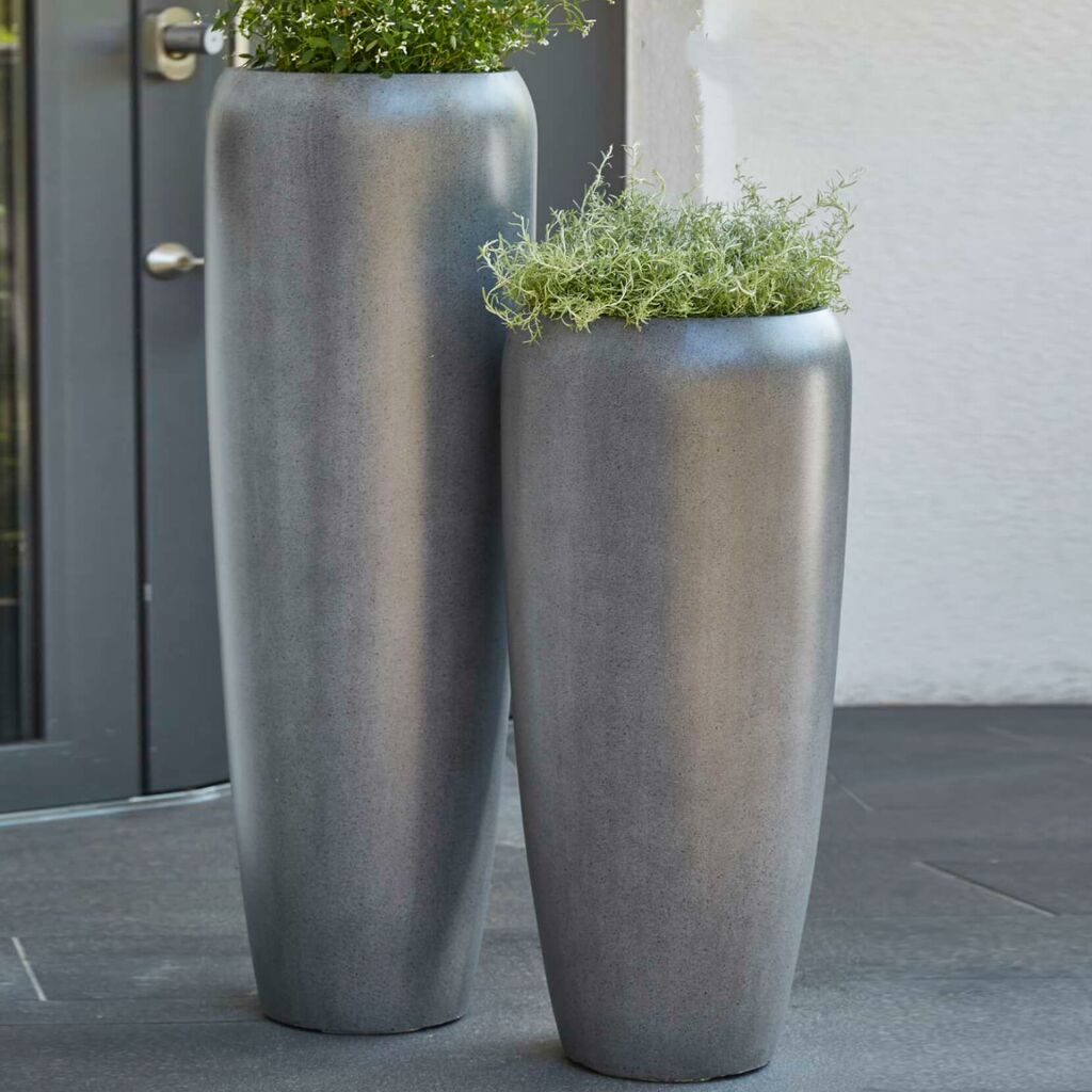  Garten Pflanzvase Wahlweise Mit Wasserstandsanzeiger - Pomponesco