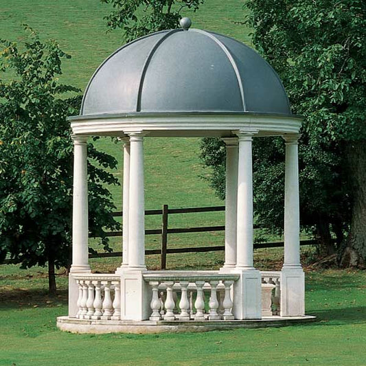  Garten Säulenpavillon Aus Stein - Providence