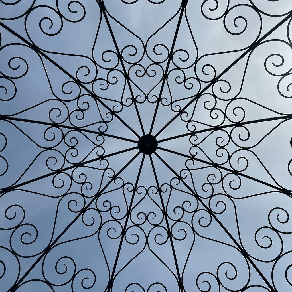  Garten Säulenpavillon Aus Stein - Providence