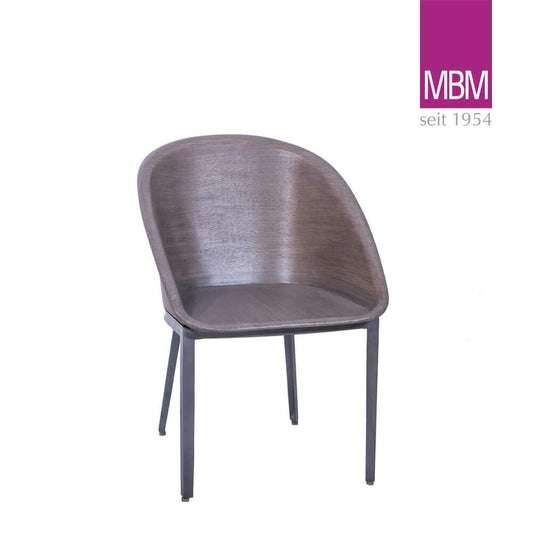  Garten-Sessel Von MBM Aus Resysta Und Schmiedeeisen - Sessel Formula