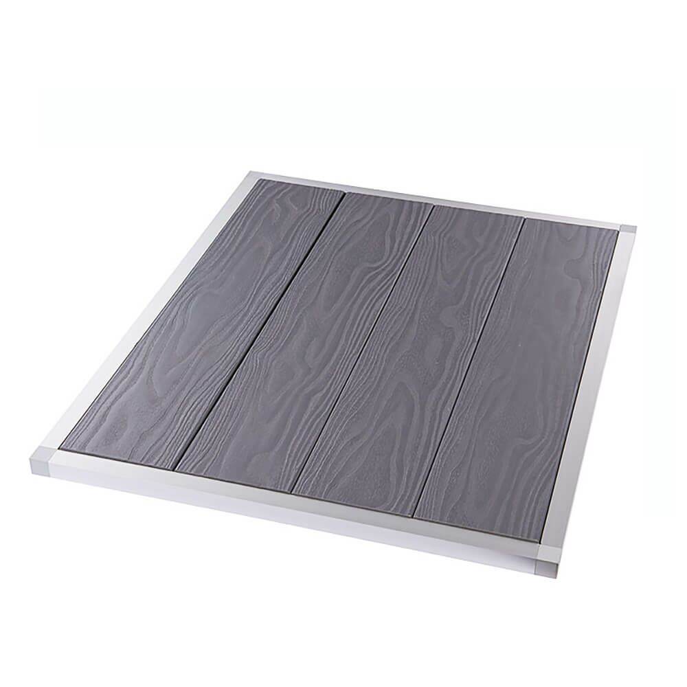  Garten Solardusche Mit 35 L Wasserspeicher - Schwarz - Zum Befestigen - Najade