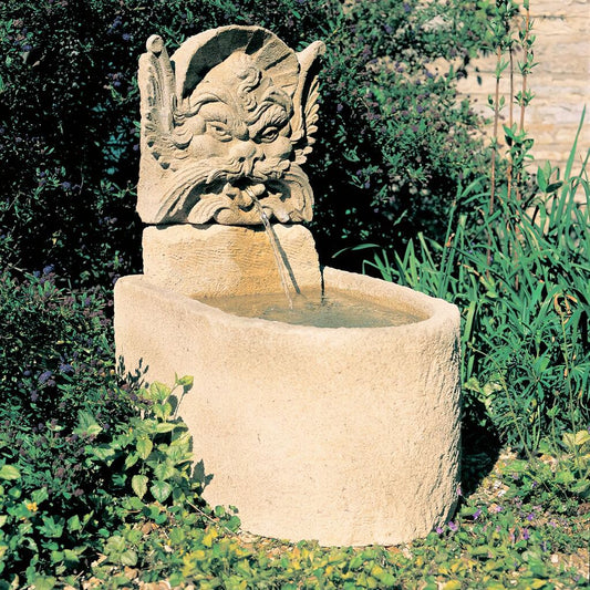  Garten Standbrunnen Mit Pumpe - Picardie