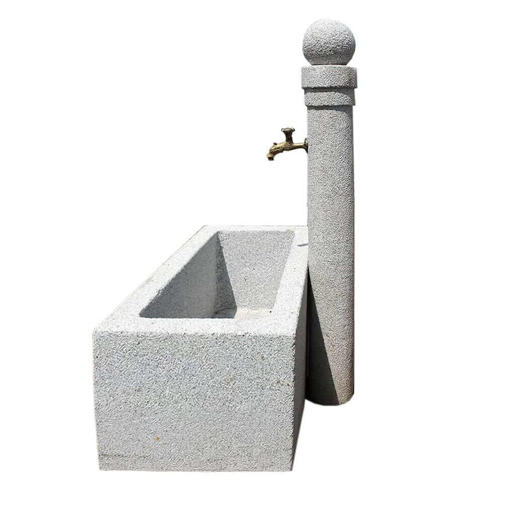  Garten Steinbrunnen Frostsicher Naturstein - Aversa