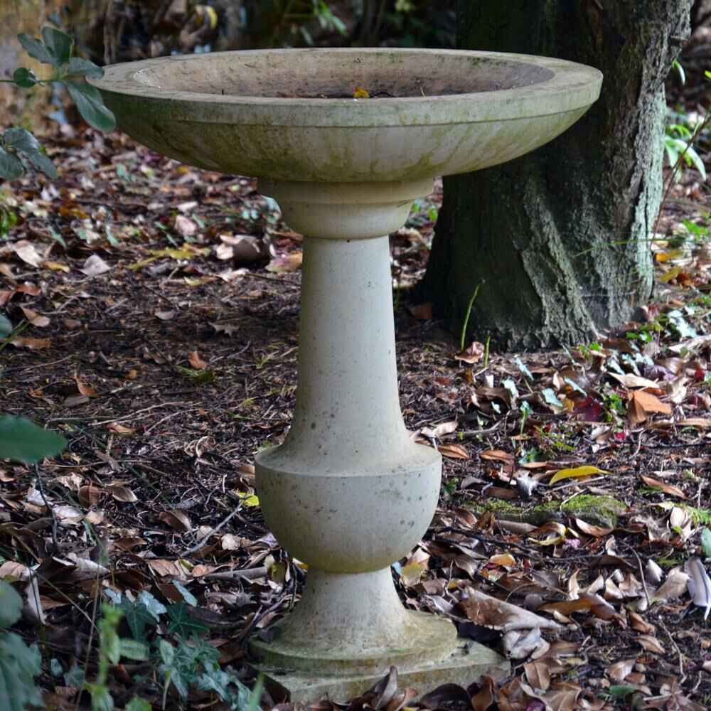  Garten Vogelbad Aus Stein - New Forest Park