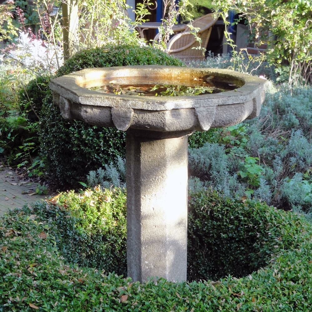  Garten Vogelbad Stehend - Sindbad