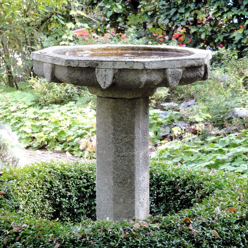  Garten Vogelbad Stehend - Sindbad