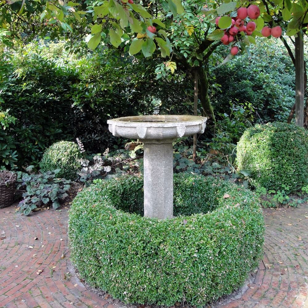  Garten Vogelbad Stehend - Sindbad