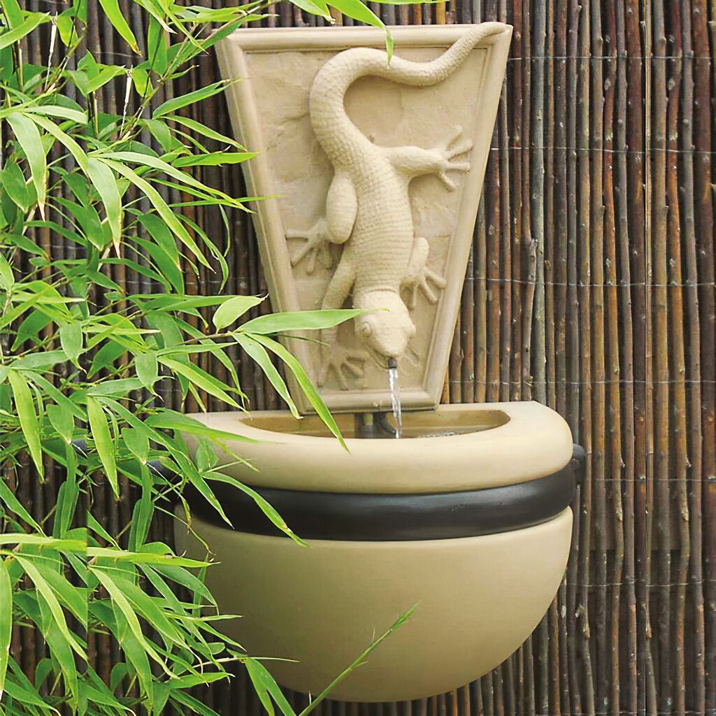  Garten Wandbrunnen Modern - Ebenavia