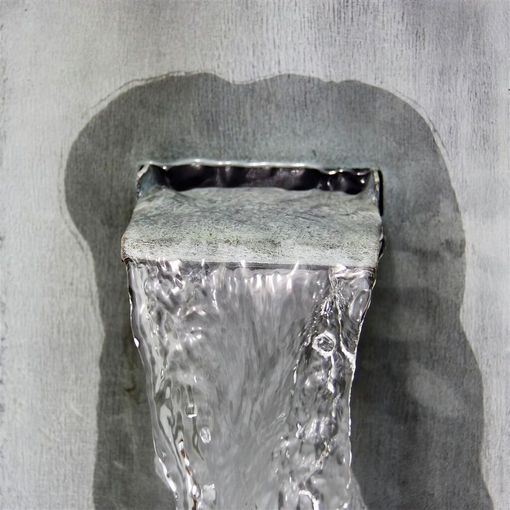  Garten Zink Brunnen - Senza Brillare