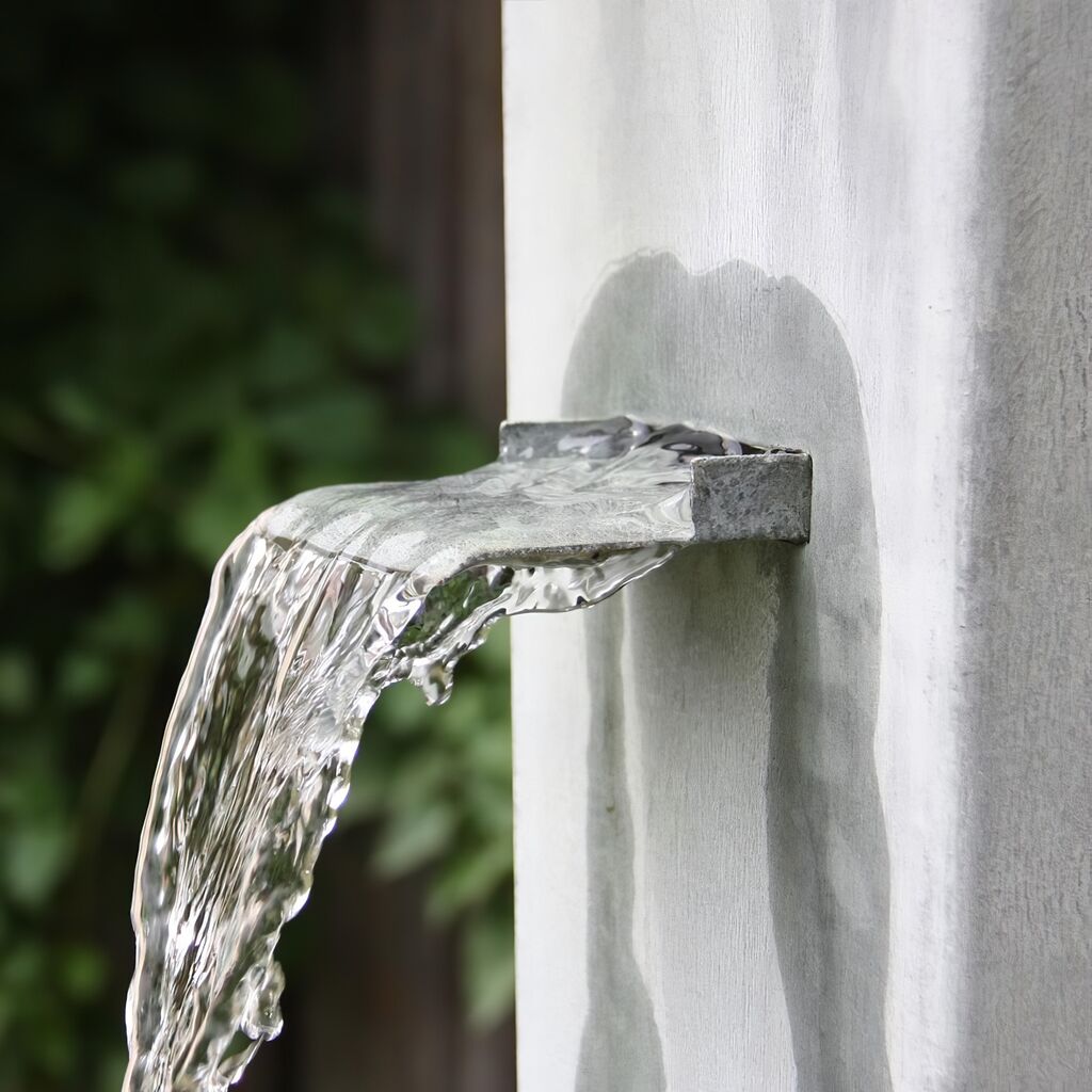  Garten Zink Brunnen - Senza Brillare